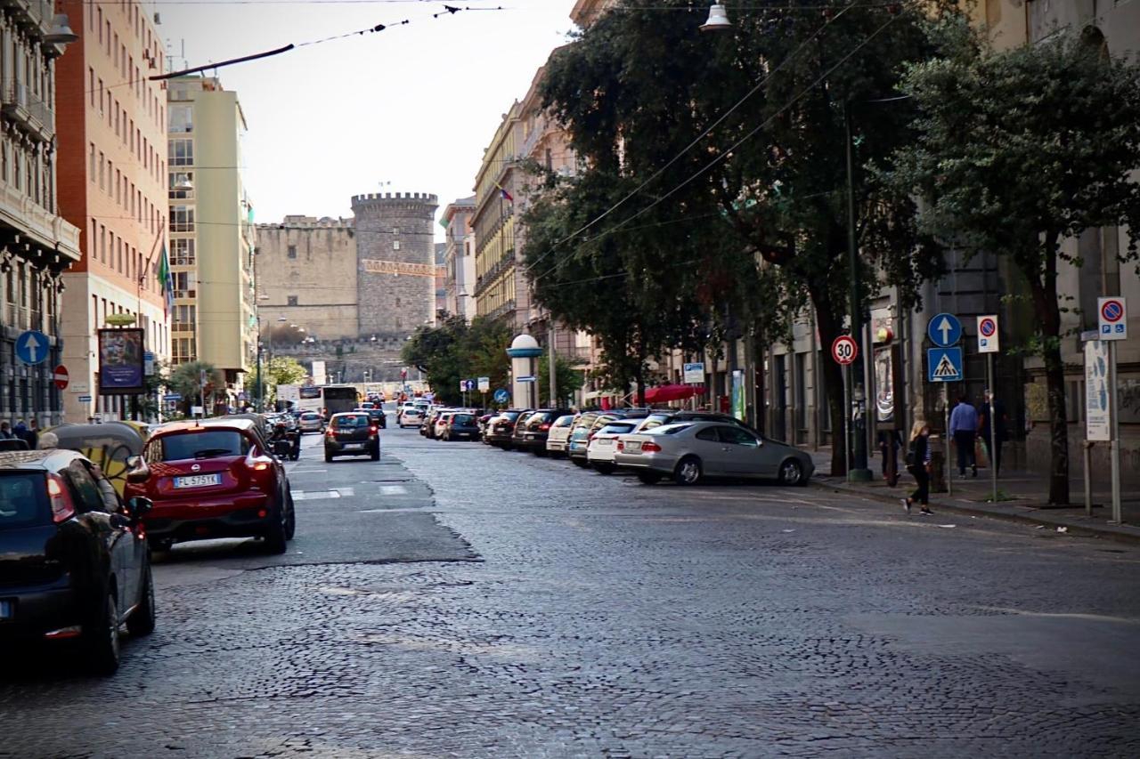 Titti E Nonna Villa Nápoly Kültér fotó