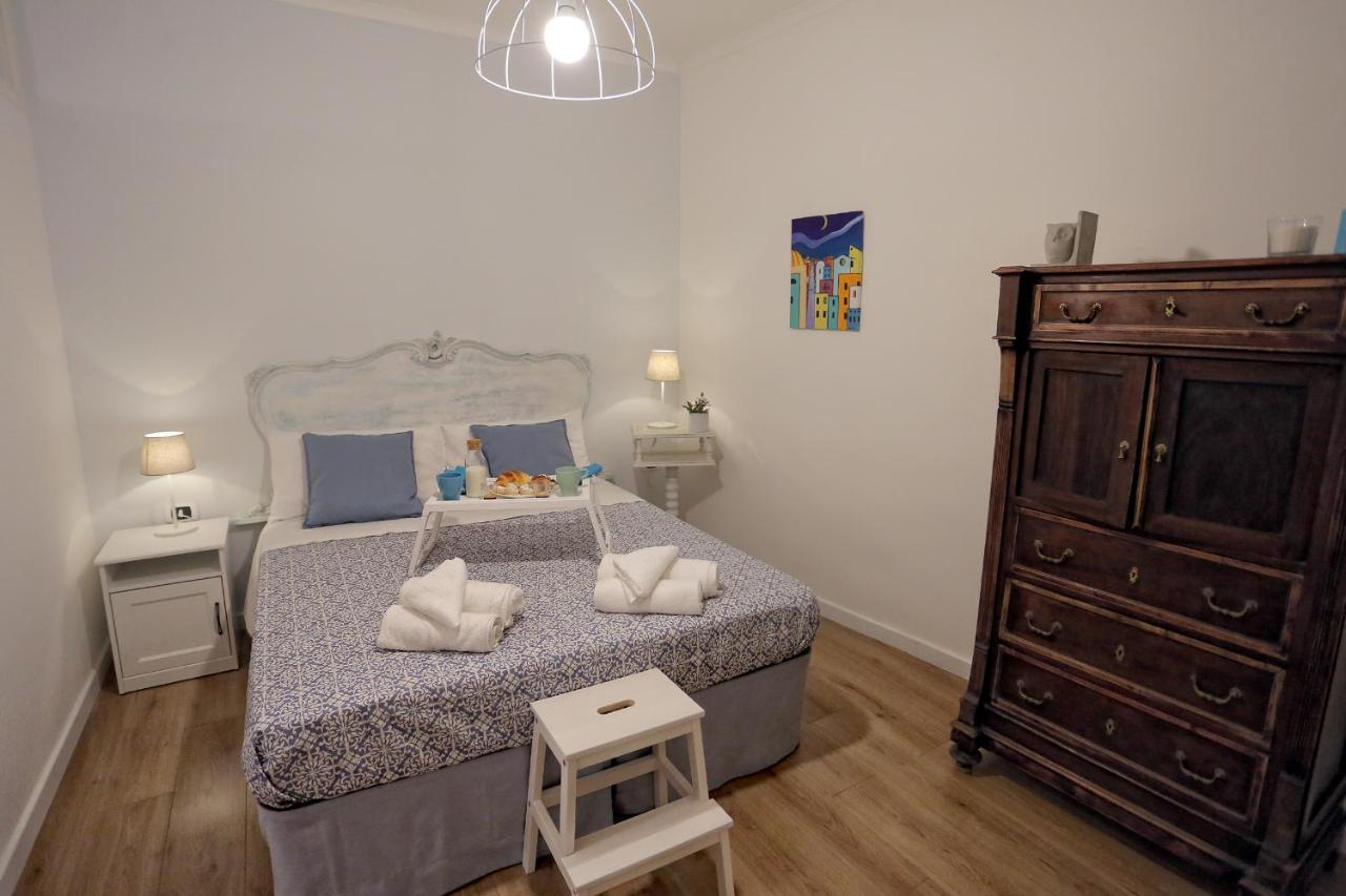 Titti E Nonna Villa Nápoly Kültér fotó
