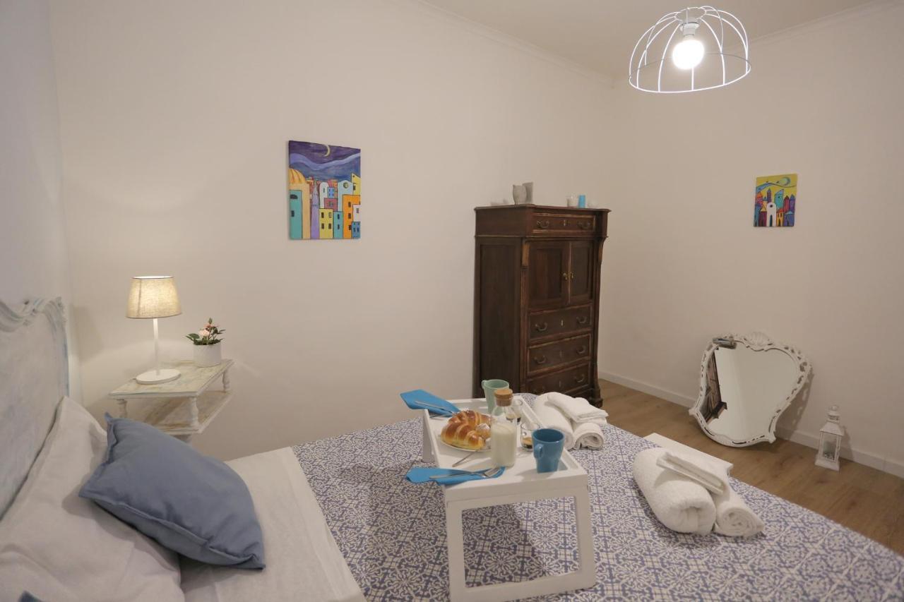 Titti E Nonna Villa Nápoly Kültér fotó