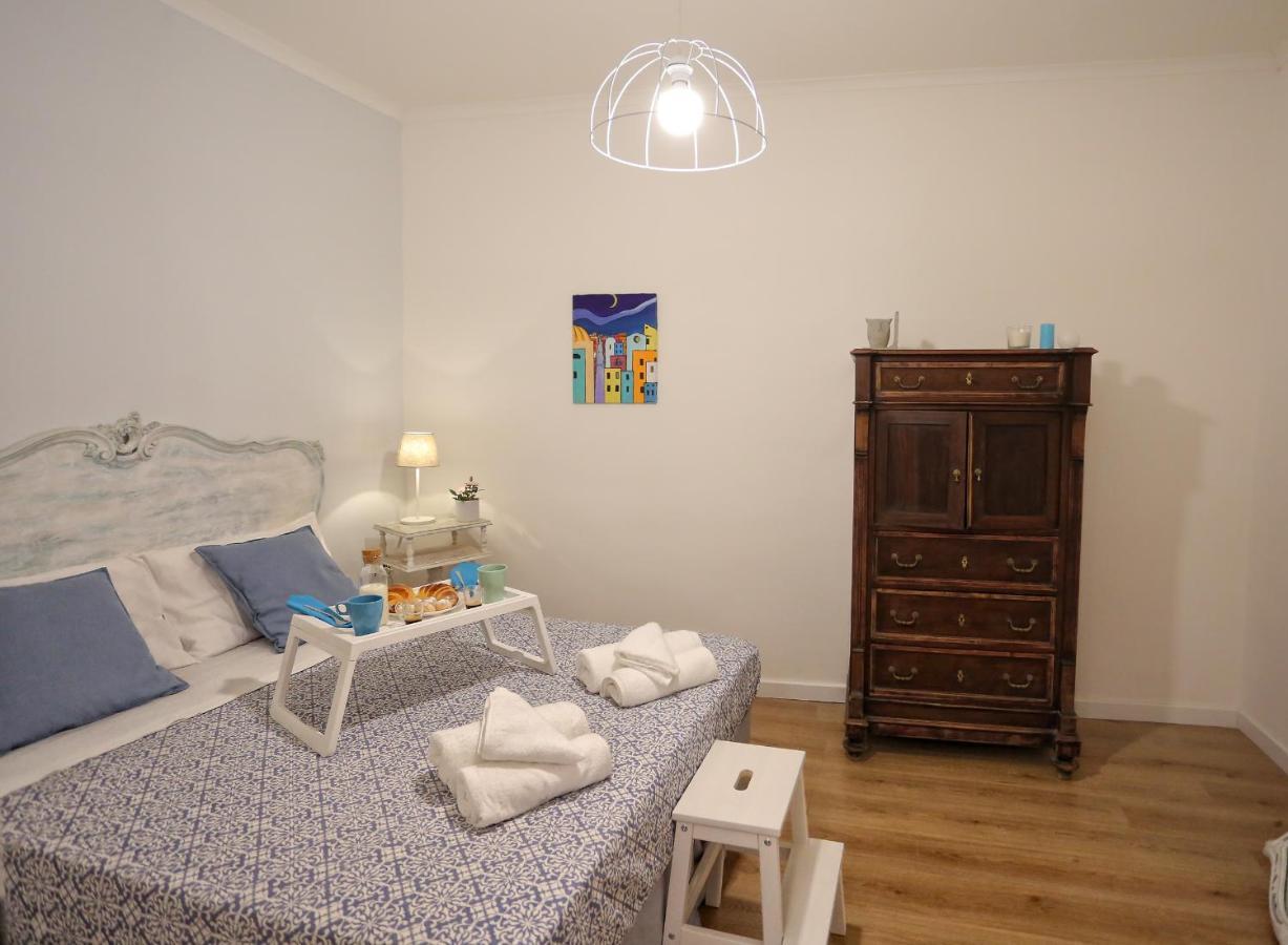 Titti E Nonna Villa Nápoly Kültér fotó